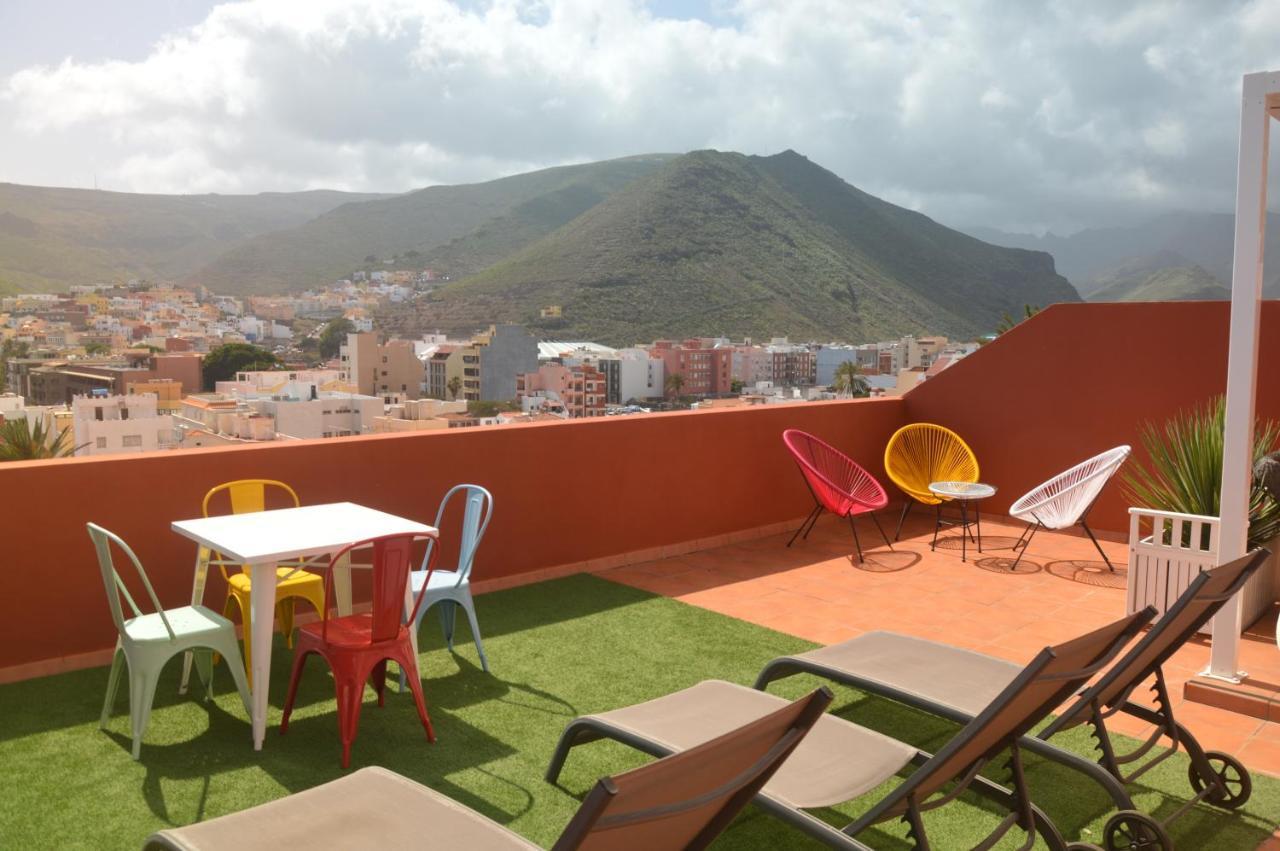 Miramar 7 San Sebastián de la Gomera Exterior foto
