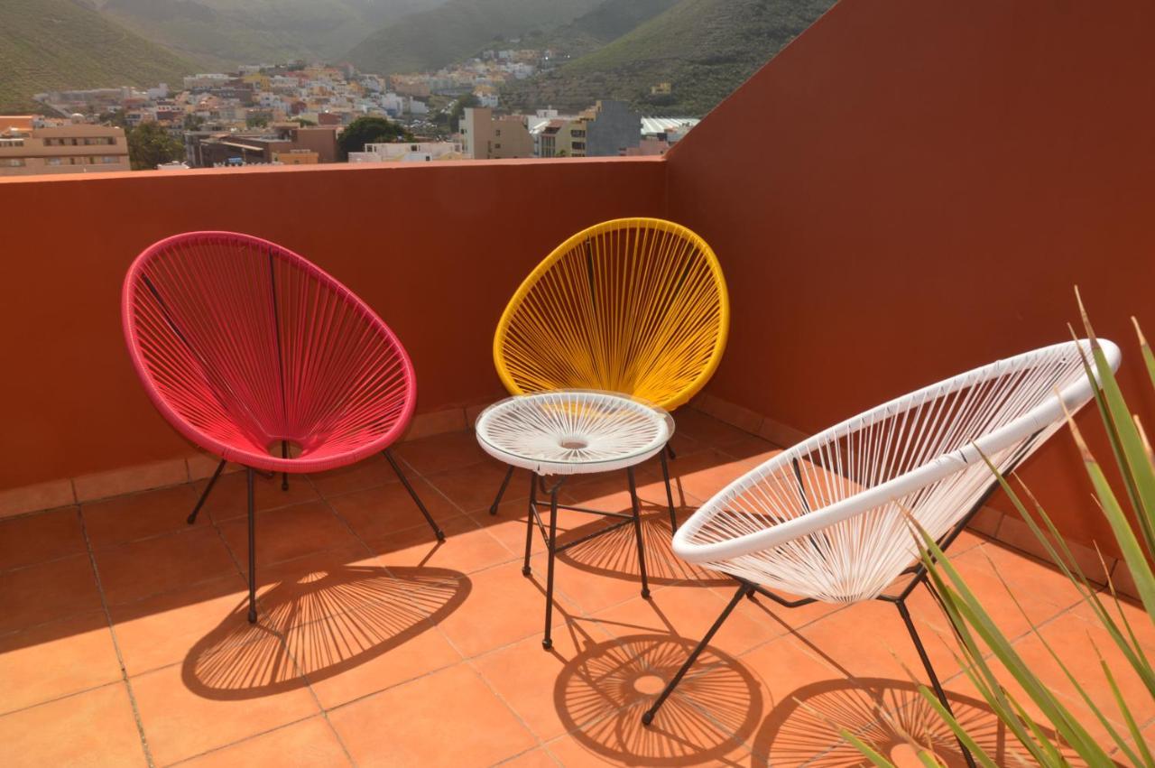 Miramar 7 San Sebastián de la Gomera Exterior foto